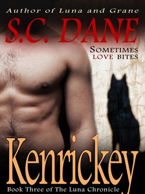 cover image of Kenrickey